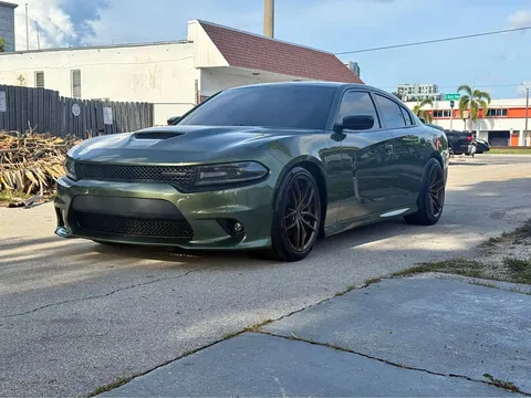 2021 Dodge Charger R/T Sedan 4D