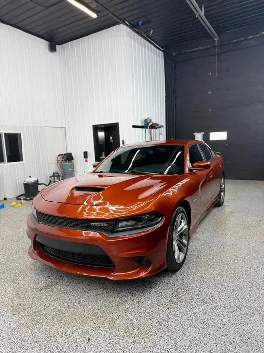 2021 Dodge Charger 7th Gen - Image 3 of 11