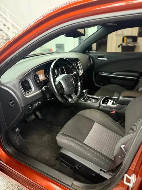 2021 Dodge Charger 7th Gen - Image 7 of 11