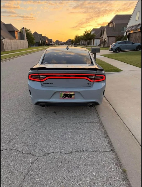 2021 Dodge Charger 7th Gen - Image 4 of 9