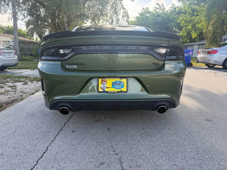2021 Dodge Charger 7th Gen - Image 6 of 14