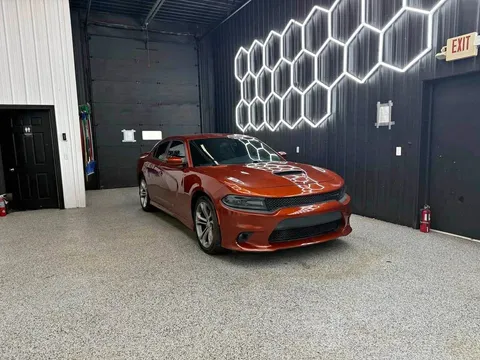 2021 Dodge Charger R/T Sedan 4D