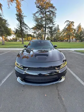 2021 Dodge Charger R/T Sedan 4D