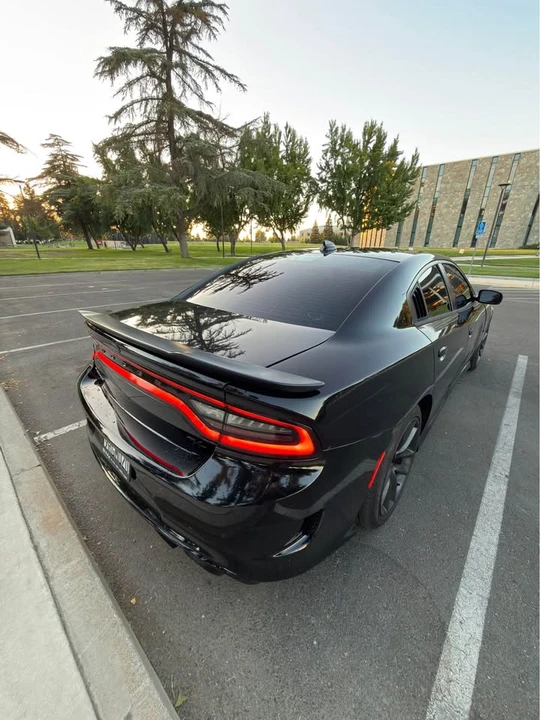 2021 Dodge Charger 7th Gen - Image 9 of 10