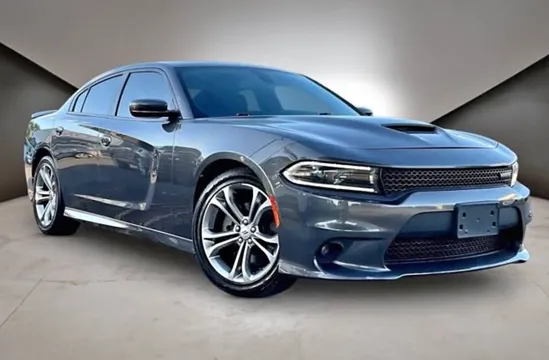2021 Dodge Charger R/T Sedan 4D