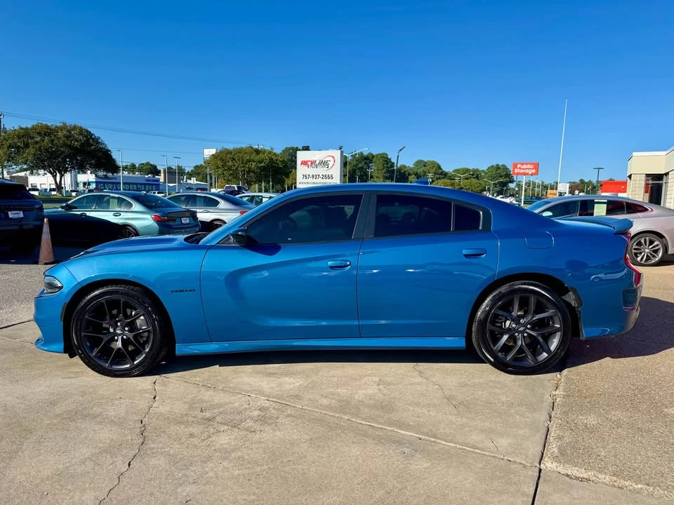 2021 Dodge Charger 7th Gen - Image 8 of 20
