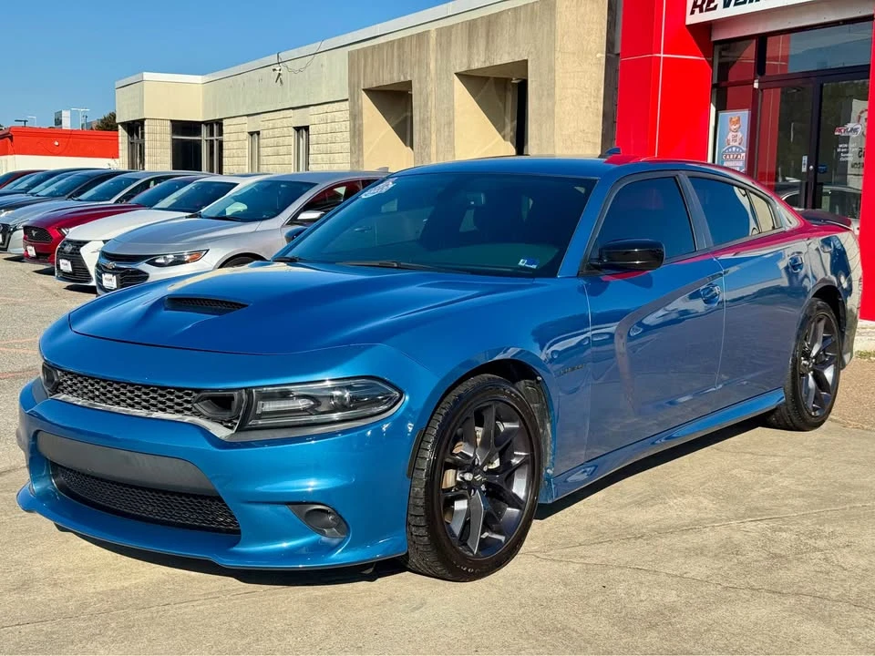 2021 Dodge Charger 7th Gen - Image 3 of 20