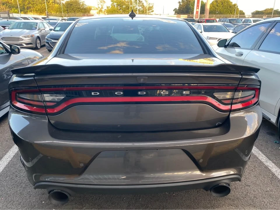 2021 Dodge Charger 7th Gen - Image 4 of 4