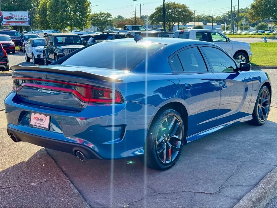 2021 Dodge Charger 7th Gen - Image 4 of 20