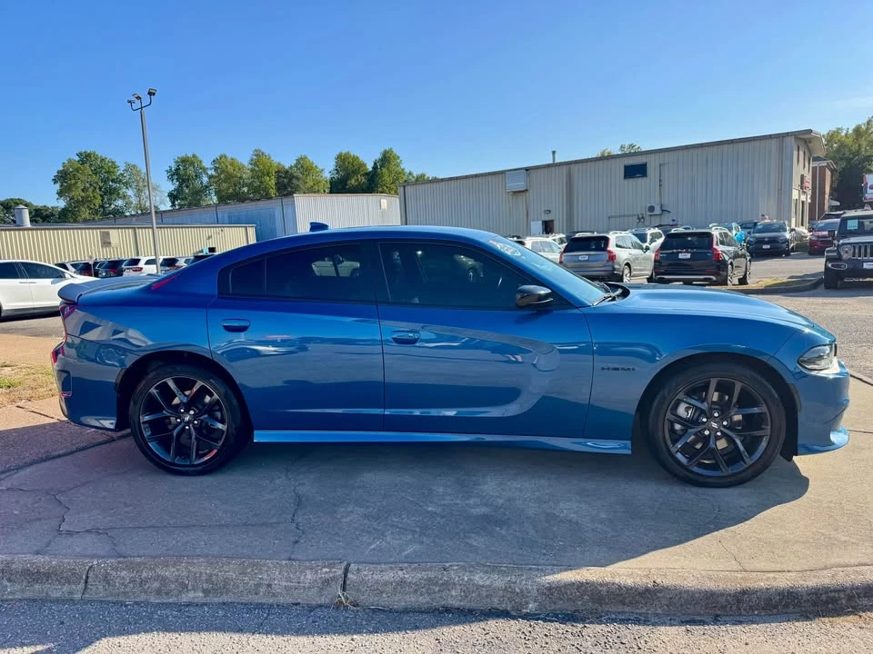 2021 Dodge Charger 7th Gen - Image 7 of 20
