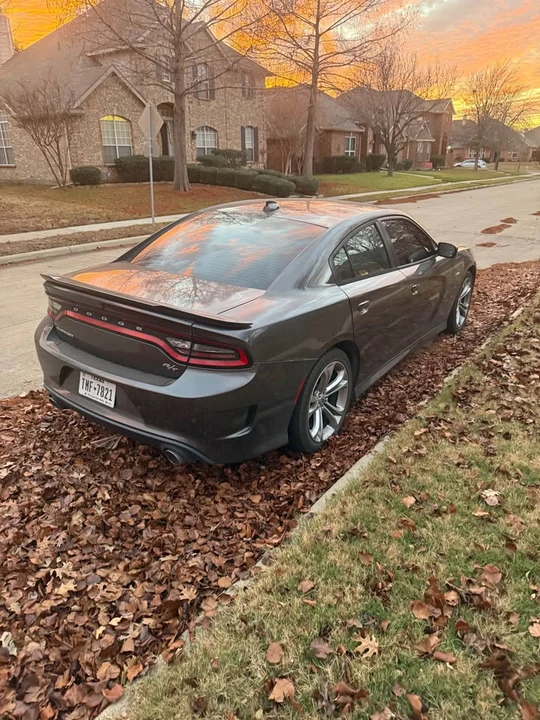 2021 Dodge Charger 7th Gen - Image 2 of 2