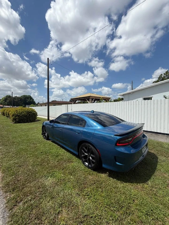 2021 Dodge Charger 7th Gen - Image 4 of 6
