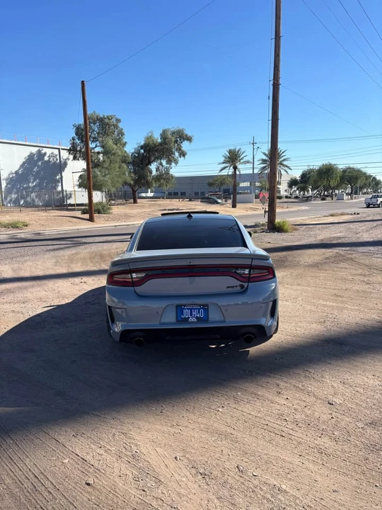 2021 Dodge Charger SRT Hellcat 7th Gen - Image 3 of 6