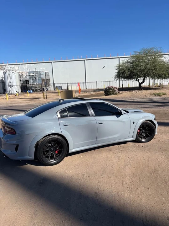 2021 Dodge Charger SRT Hellcat 7th Gen - Image 4 of 6