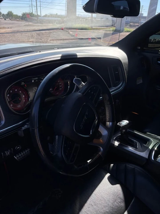 2021 Dodge Charger SRT Hellcat 7th Gen - Image 6 of 6