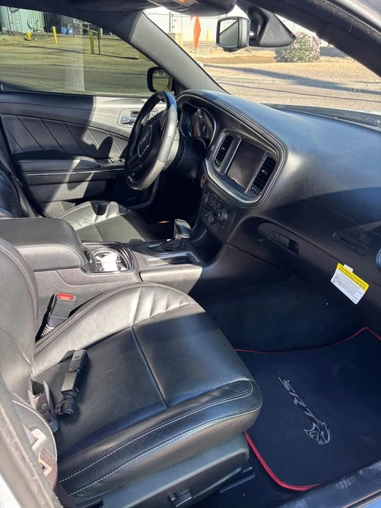 2021 Dodge Charger SRT Hellcat 7th Gen - Image 5 of 6