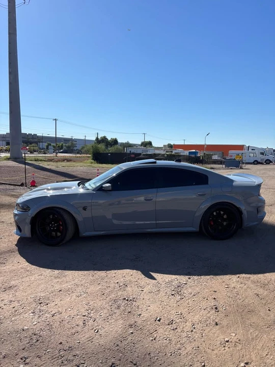 2021 Dodge Charger SRT Hellcat 7th Gen - Image 2 of 6
