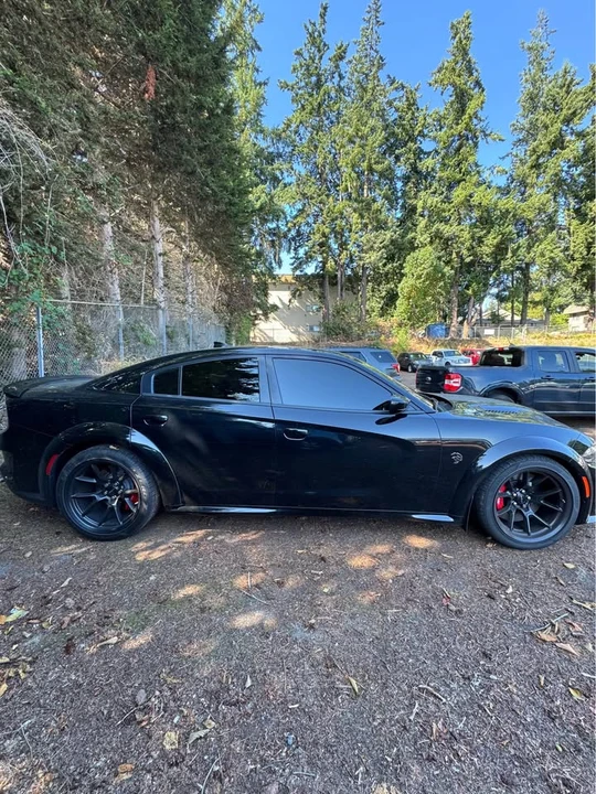 2021 Dodge Charger SRT Hellcat 7th Gen - Image 5 of 7