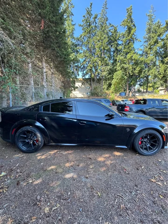 2021 Dodge Charger SRT Hellcat 7th Gen - Image 6 of 7