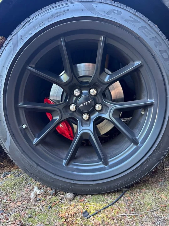 2021 Dodge Charger SRT Hellcat 7th Gen - Image 3 of 7
