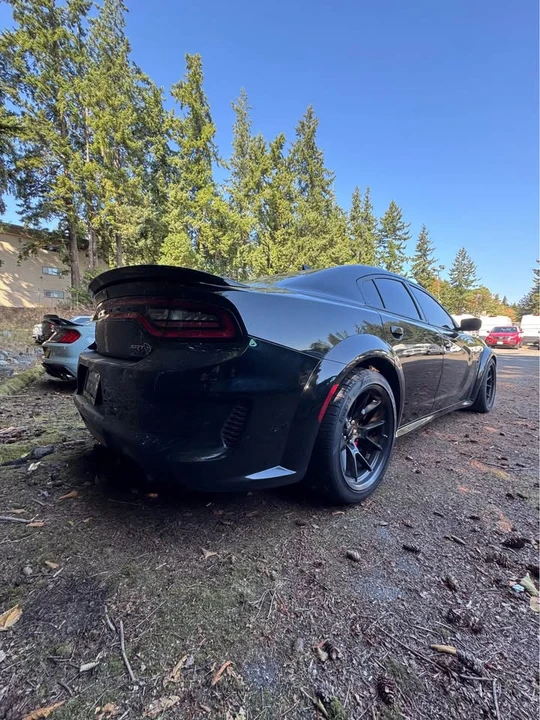 2021 Dodge Charger SRT Hellcat 7th Gen - Image 2 of 7