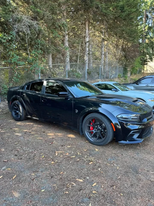 2021 Dodge Charger SRT Hellcat 7th Gen - Image 7 of 7