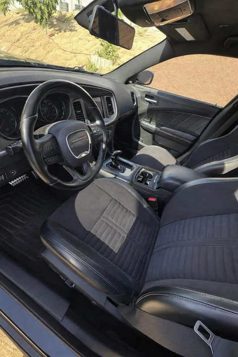 2021 Dodge Charger SRT Hellcat 7th Gen - Image 4 of 18
