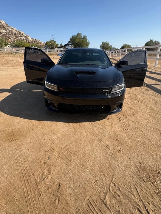 2021 Dodge Charger SRT Hellcat 7th Gen - Image 7 of 18