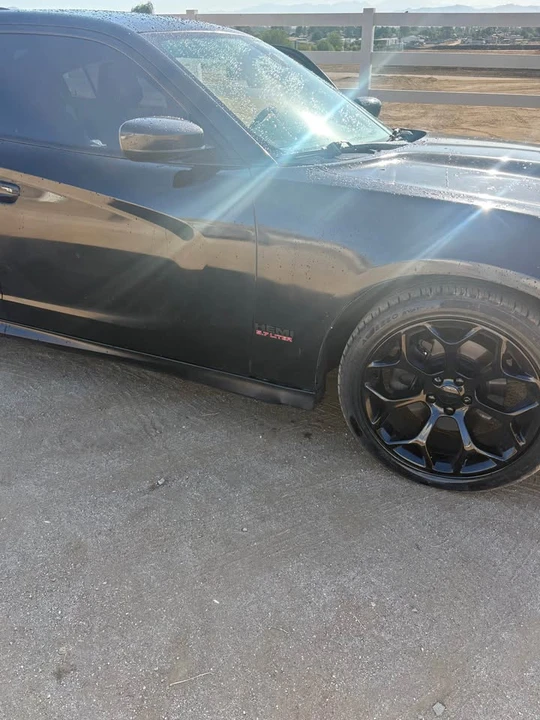 2021 Dodge Charger SRT Hellcat 7th Gen - Image 8 of 18
