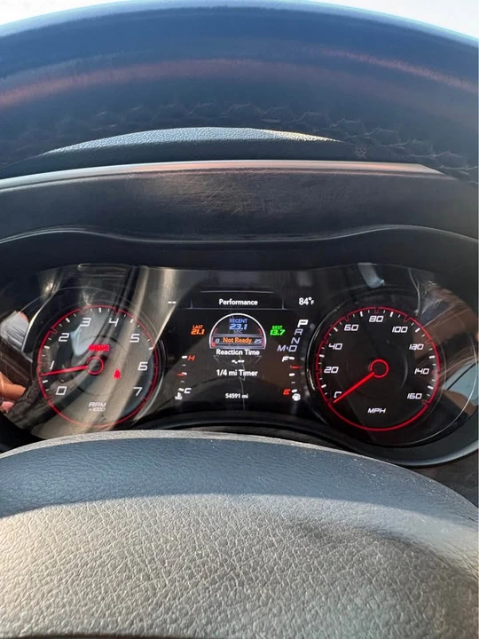 2021 Dodge Charger SRT Hellcat 7th Gen - Image 5 of 18