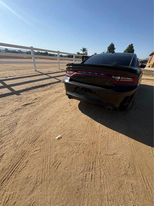 2021 Dodge Charger SRT Hellcat 7th Gen - Image 11 of 18