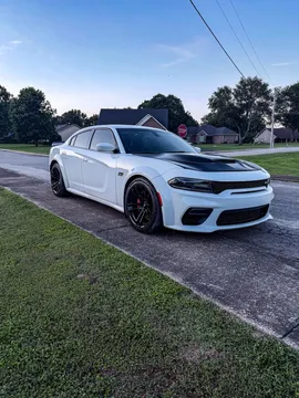 2021 Dodge Charger Scat Pack