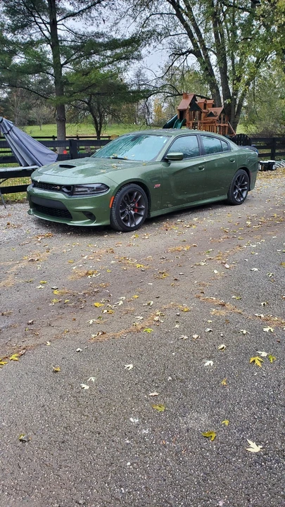 2021 Dodge Charger 8th Gen - Image 2 of 4