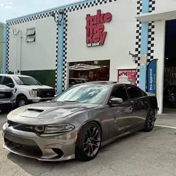 2021 Dodge Charger Scat Pack