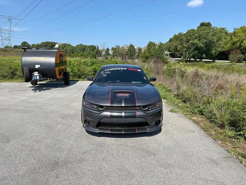 2021 Dodge Charger Scat Pack