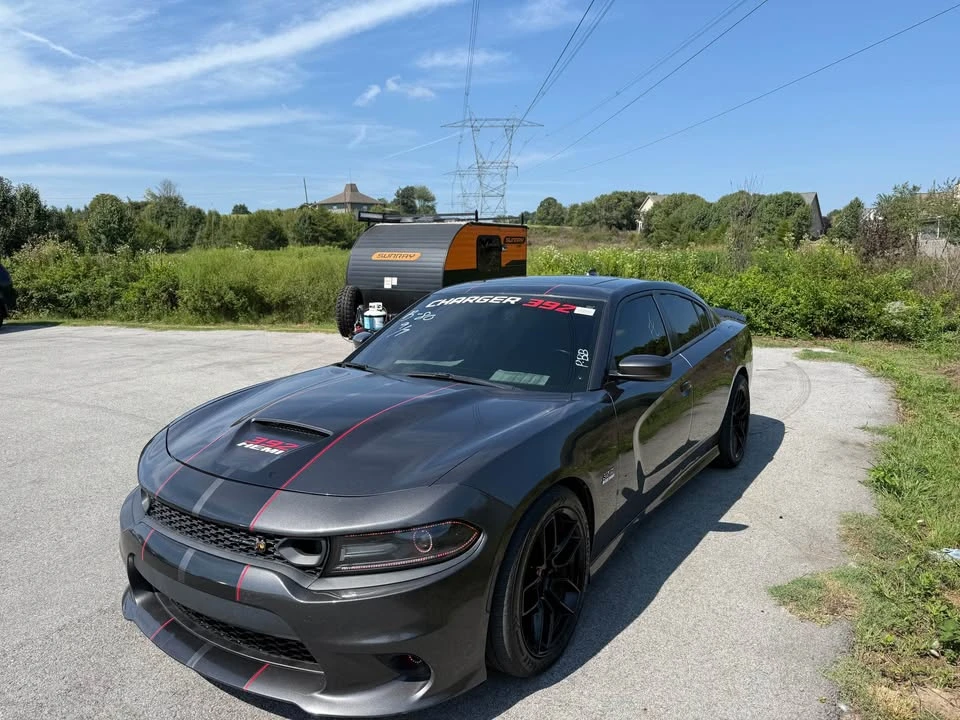2021 Dodge Charger SRT & 392 7th Gen - Image 2 of 15
