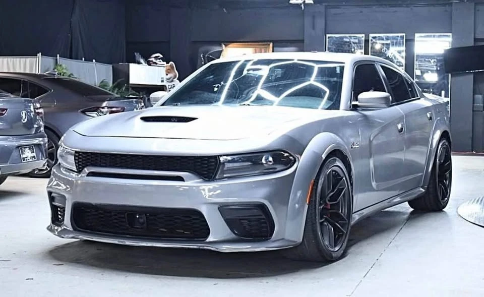 2021 Dodge Charger SRT & 392 7th Gen - Image 4 of 9