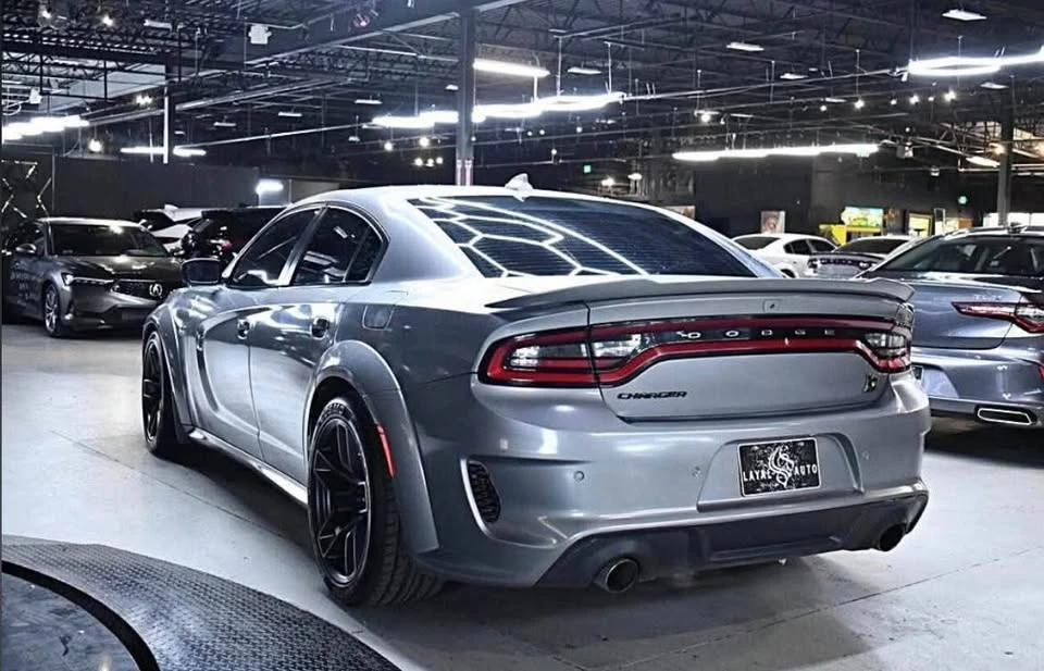 2021 Dodge Charger SRT & 392 7th Gen - Image 5 of 9