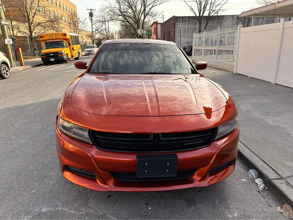 2021 Dodge Charger 7th Gen - Image 4 of 11