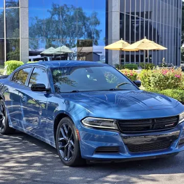 2021 Dodge Charger SE