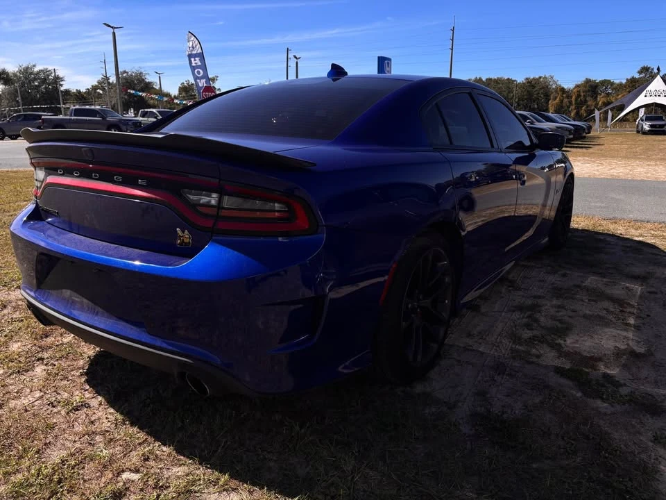 2021 Dodge Charger SRT & 392 7th Gen - Image 4 of 4