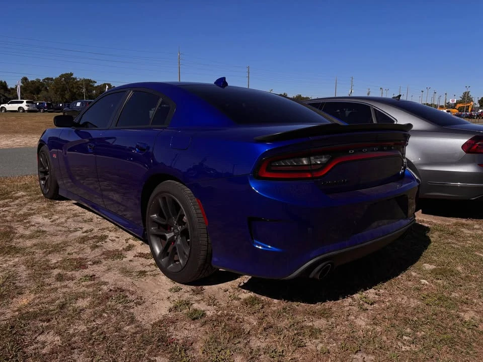 2021 Dodge Charger SRT & 392 7th Gen - Image 3 of 4
