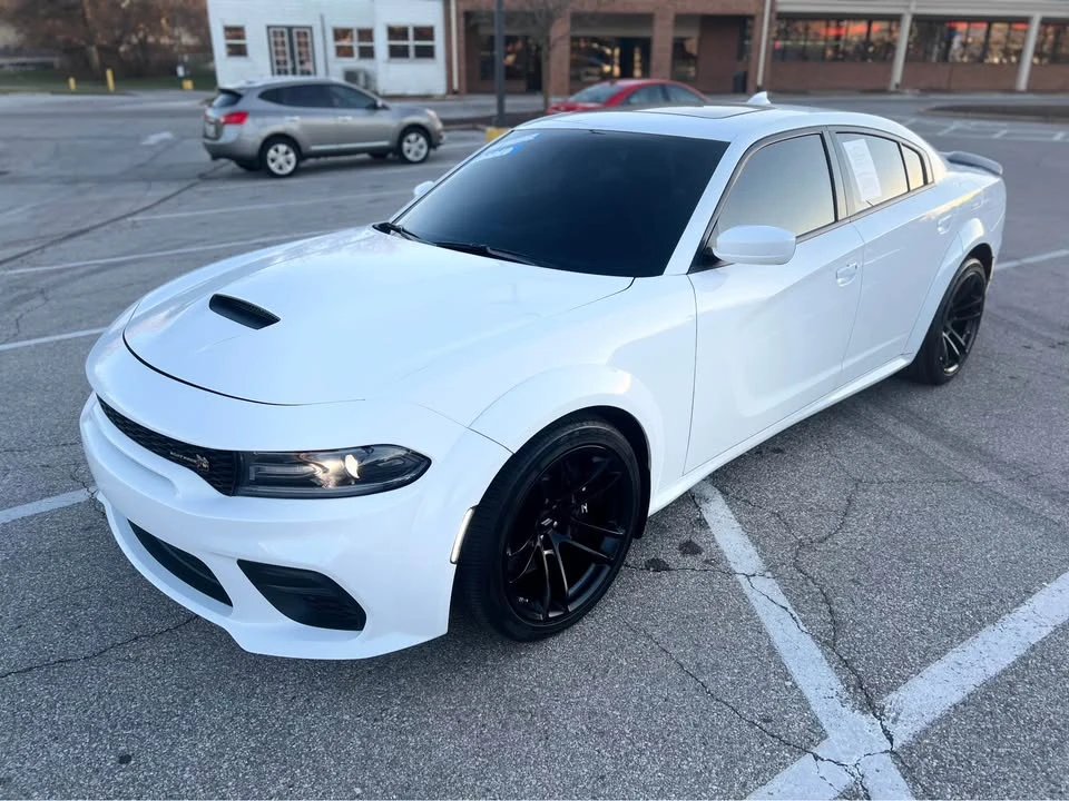 2021 Dodge Charger SRT & 392 7th Gen - Image 3 of 20