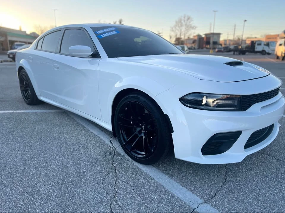 2021 Dodge Charger SRT & 392 7th Gen - Image 4 of 20