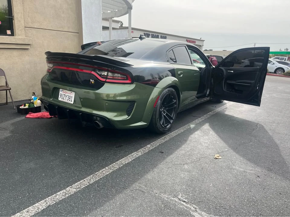 2021 Dodge Charger SRT & 392 7th Gen - Image 4 of 7