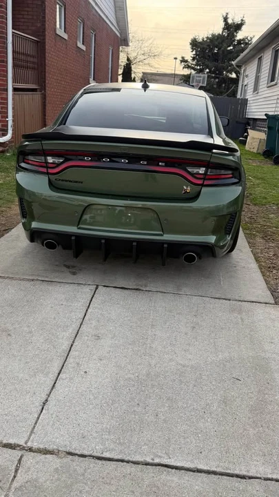 2021 Dodge Charger SRT & 392 7th Gen - Image 12 of 13