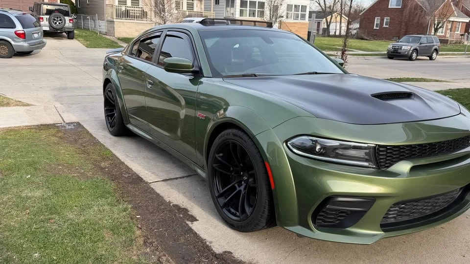 2021 Dodge Charger SRT & 392 7th Gen - Image 8 of 13