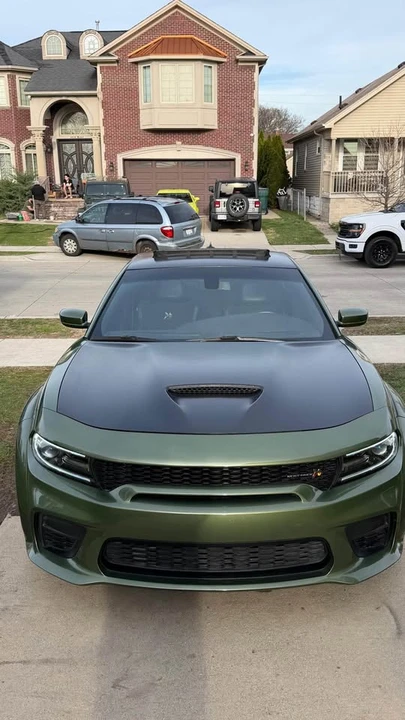 2021 Dodge Charger SRT & 392 7th Gen - Image 10 of 13