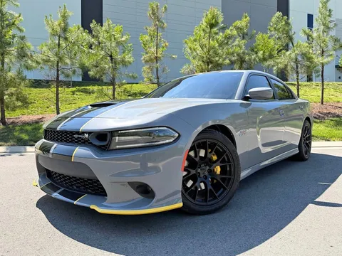 2021 Dodge Charger SRT 392
