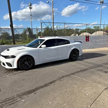 2021 Dodge Charger SRT 392